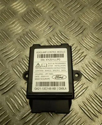 Ford Transit Light module LCM GK2113C148AB