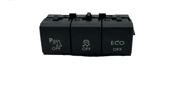 Traction control (ASR) switch
