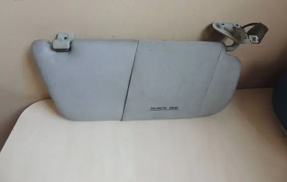 Hyundai Santa Fe Sun visor