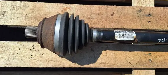 Audi A6 S6 C6 4F Front driveshaft 4F0407271G 82501614840053