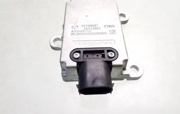 Fiat Croma ESP (stability system) control unit 51748607 15113801 A2C53081143