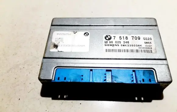 BMW X5 E53 Gearbox control unit/module 7518709 96025346