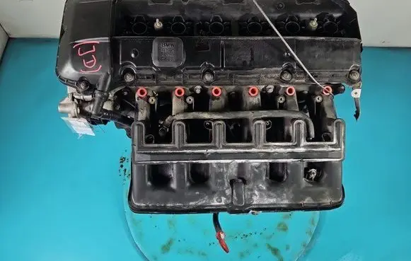 BMW 5 E60 E61 Engine M54B25 IMPRK1469579
