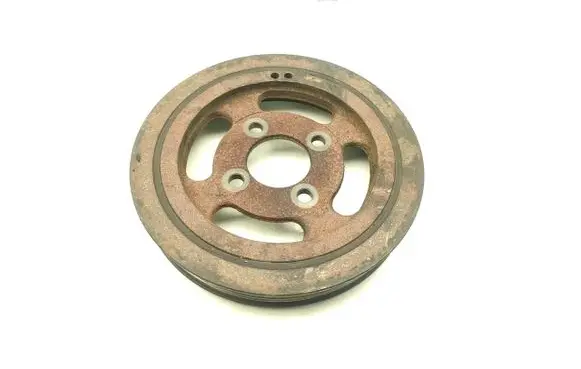 Chevrolet Captiva Crankshaft pulley