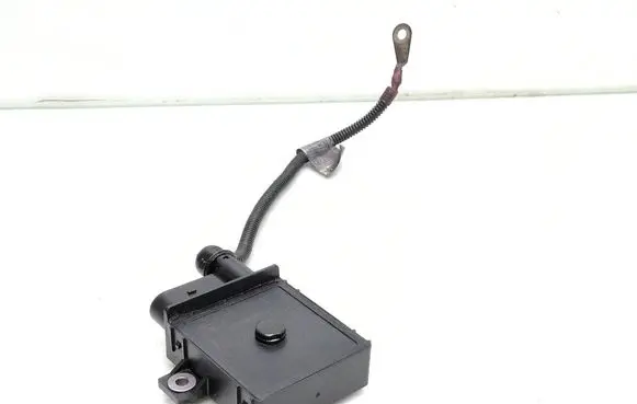 BMW 5 E60 E61 Glow plug pre-heat relay 7801201 0522140101 7789231