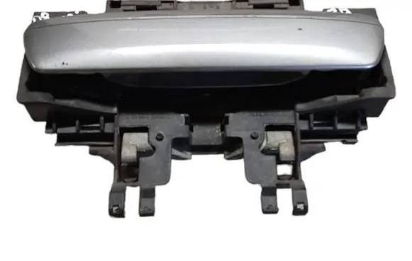 Audi A8 S8 D3 4E Front door exterior handle 4E1837885 4E2837886 4E0839885
