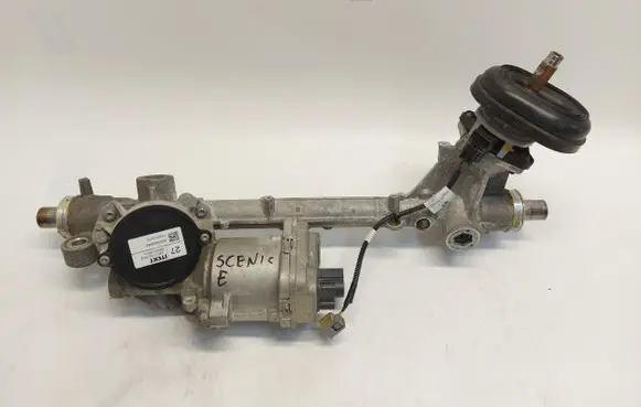 Renault Scenic E-Tech V Steering wheel axle JJ301-003690