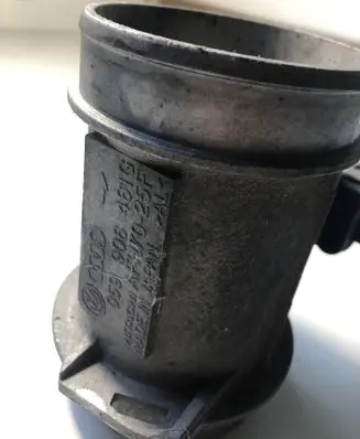 Audi A8 S8 D2 4D Mass air flow meter AFH7025C 059906461G