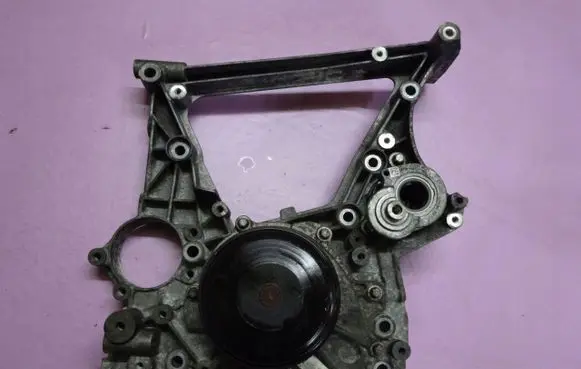 Mercedes-Benz C W205 Water pump A6512006001