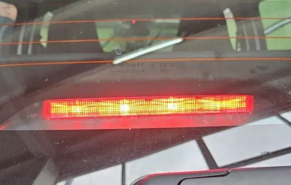 Renault Twingo III Third/center stoplight 265903126R IMPRK1464869