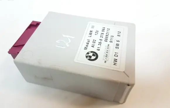 BMW X5 E53 Light relay 8375964