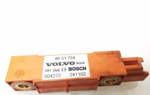 Volvo XC90 Airbag deployment crash/impact sensor 8651754 004272 241102