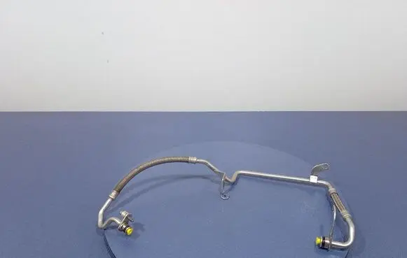 Ford Kuga I Turbo turbocharger oiling pipe/hose JX6G9V472BB