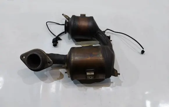 Mini Cooper Countryman R60 Catalyst/FAP/DPF particulate filter 8509935