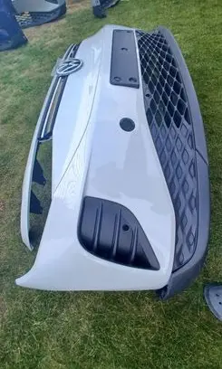 Volkswagen ID.4 Front bumper