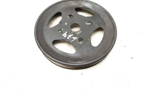 Nissan Almera Tino Power steering pump pulley 