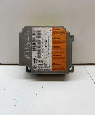Mercedes-Benz E W210 Airbag control unit/module 0018202326