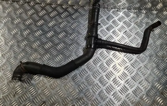 Renault Laguna II Engine coolant pipe/hose