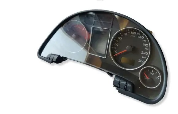 Audi A4 S4 B7 8E 8H Speedometer (instrument cluster) 8E0920932K