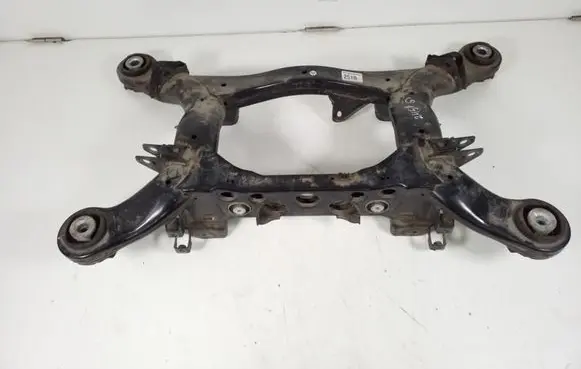 Rear beam