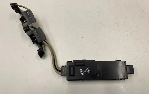 Volkswagen PASSAT B7 Alarm movement detector/sensor 3C0951171C 28093144 054200111