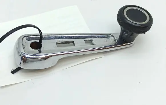 Mercedes-Benz S W116 Rear door window winding handle 