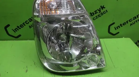 KIA Ceed Headlight/headlamp