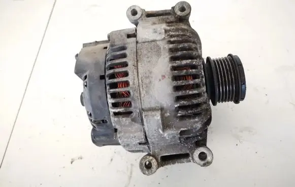 Audi A6 S6 C6 4F Generator/alternator 06e903016d