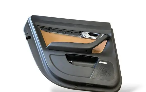 Audi A6 S6 C6 4F Rear door card panel trim 4F0867305 4F0867305A 4F0839019