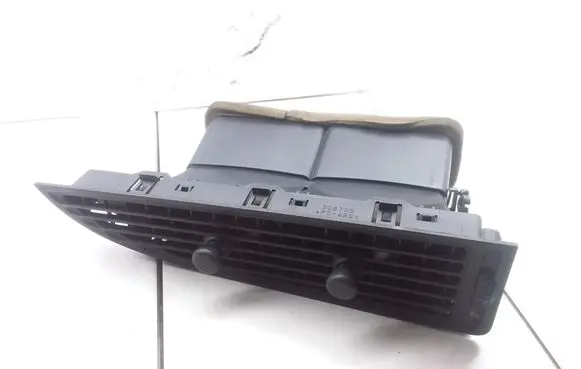 Saab 9-3 Ver1 Dash center air vent grill 12786858 308709