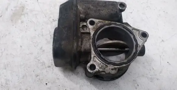 Volkswagen PASSAT B6 Engine shut-off valve 03G128063B