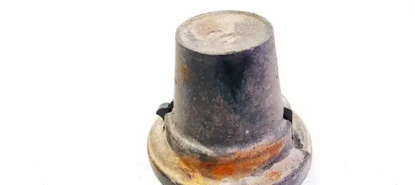 Citroen Berlingo Front coil spring rubber mount