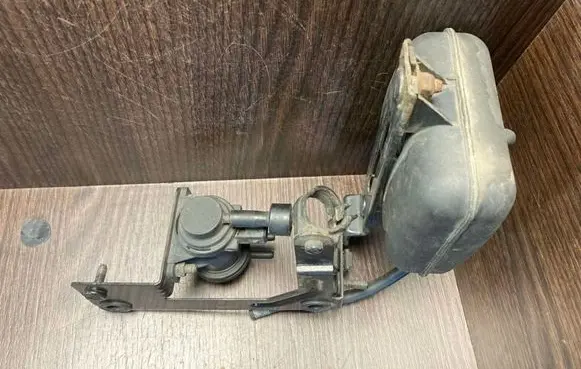Fiat Ducato Turbo solenoid valve 46524556