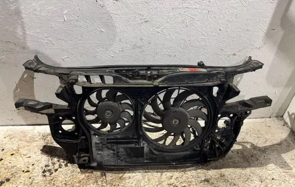 Audi A4 S4 B7 8E 8H Radiator support slam panel 8E0199521CB