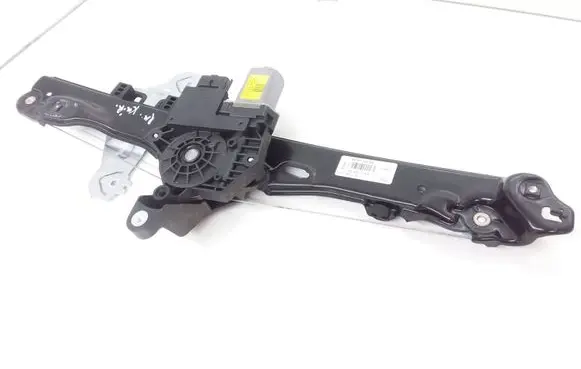 Nissan Pulsar Front door window regulator with motor 807013ZL0B C21970100