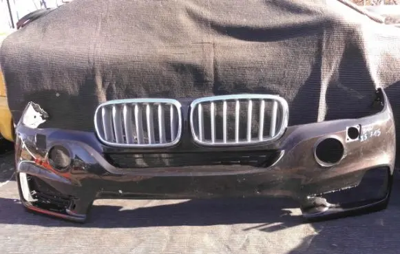 BMW X5 F15 Front bumper 8056492