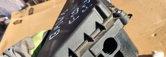 BMW 1 F20 F21 Relay mounting block 131313