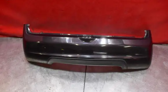 Nissan Micra Rear bumper