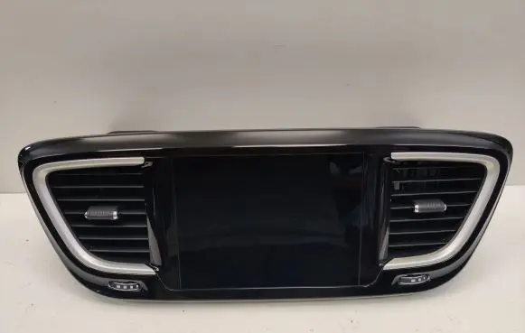 Chrysler Pacifica Screen/display/small screen P68239902AF 68239902AF