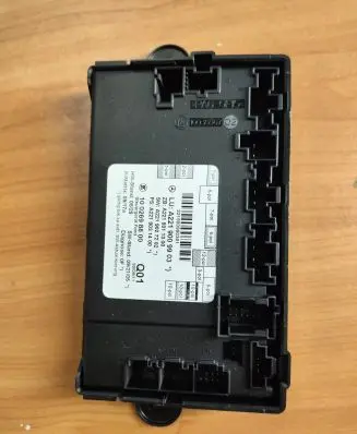 Mercedes-Benz S W221 Other control units/modules A2219011300 A2219009903 A2219027202