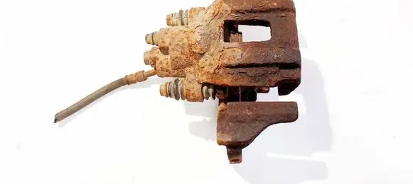 Chrysler Pacifica Rear brake caliper