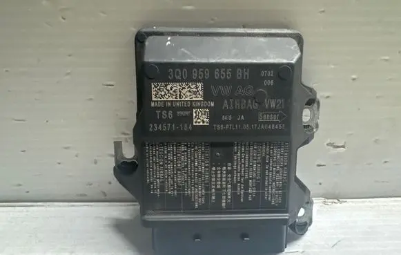Airbag control unit/module