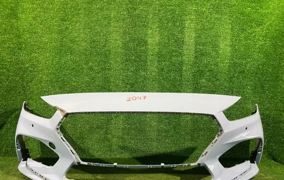 Hyundai i30 Front bumper