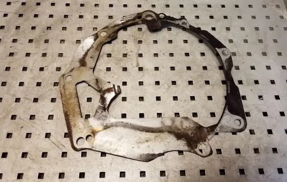 Volkswagen PASSAT B8 Gearbox gasket 03N103647