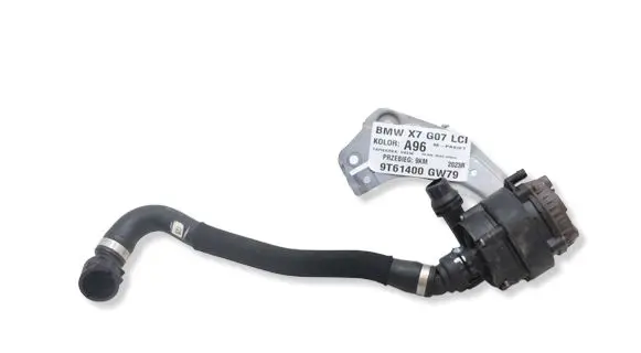 BMW X7 G07 Electric auxiliary coolant/water pump 6834936MWGK2603
