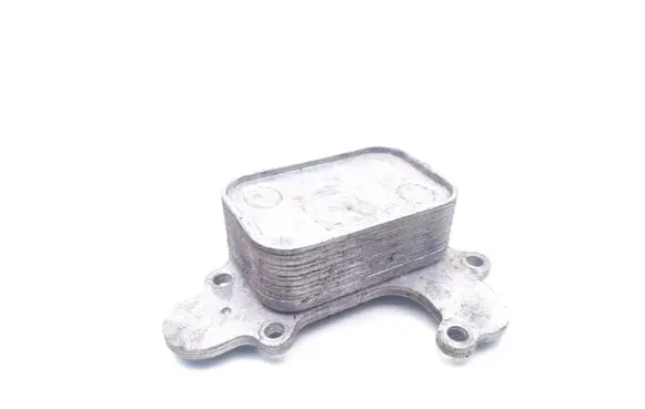 Opel Crossland X Engine oil radiator 9839253380
