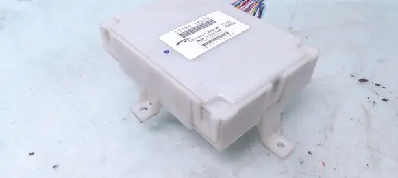 Nissan Juke I F15 Air conditioner control unit module 277601KK0A 211011523010