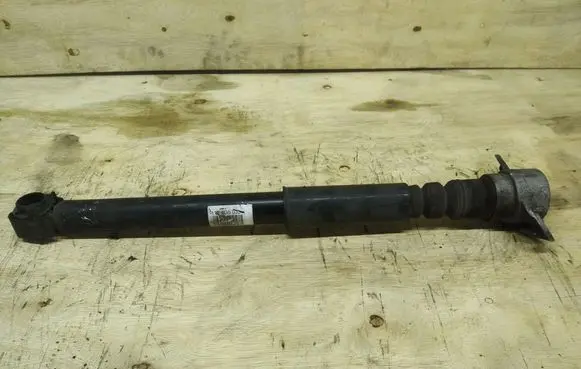 Rear shock absorber/damper