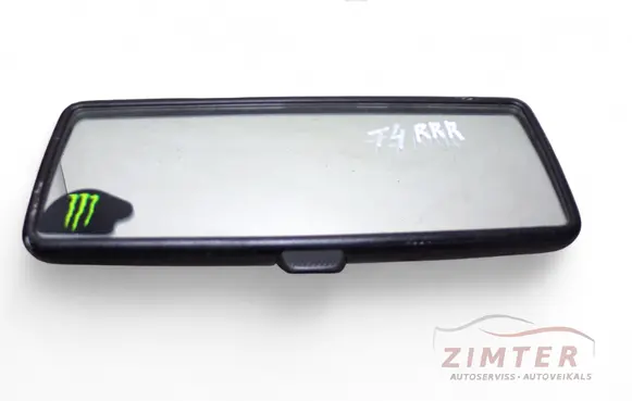 Rear view mirror (interior)