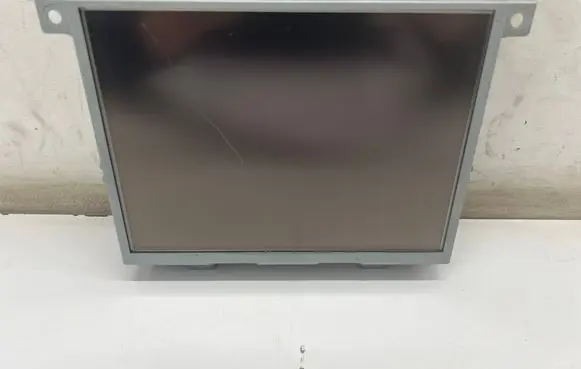 Maserati Ghibli Screen/display/small screen 670034541 68282697AA